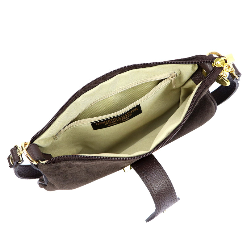 Damska torebka ze skóry naturalnej Luka 25-068