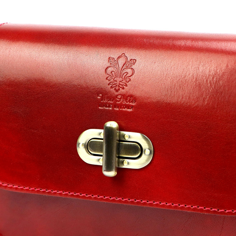 Damska torebka ze skóry naturalnej Florence 67