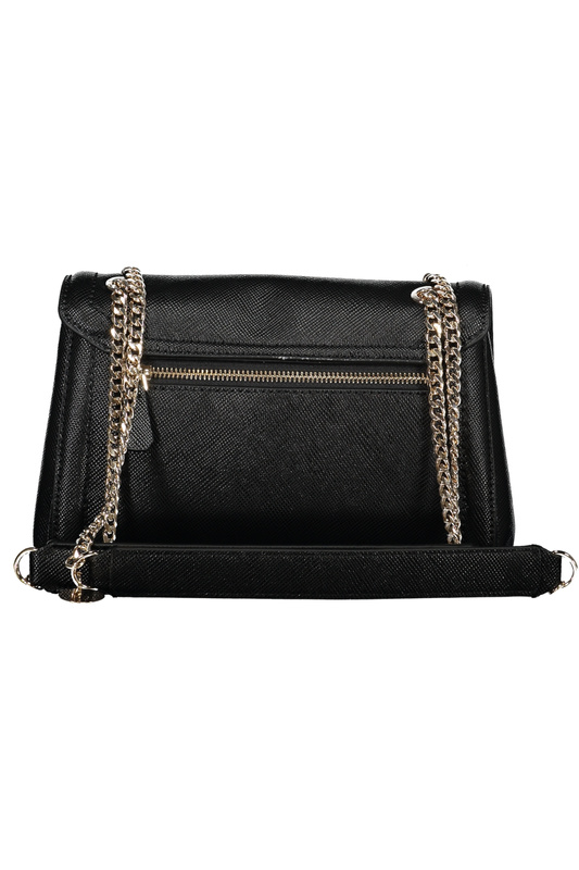 CZARNA TORBA DAMSKA GUESS JEANS