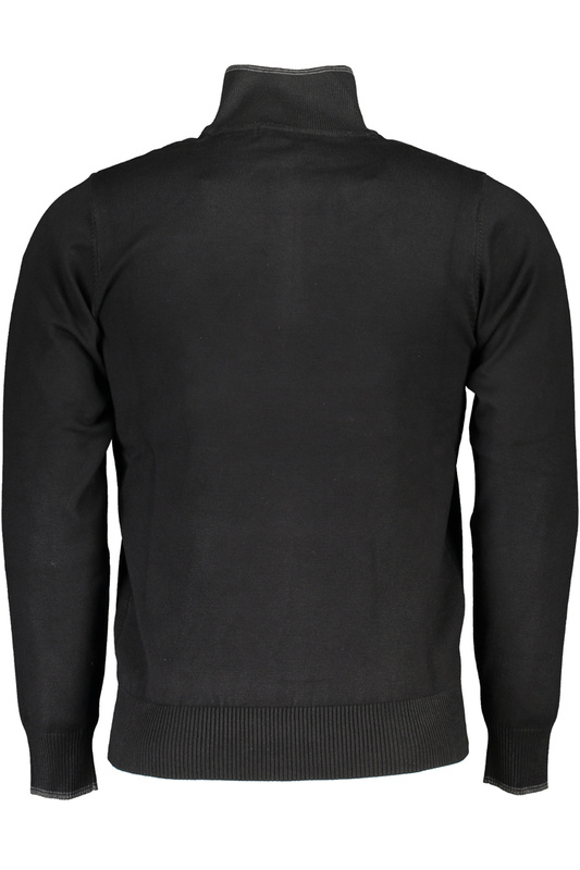CZARNY SWETER MĘSKI US GRAND POLO