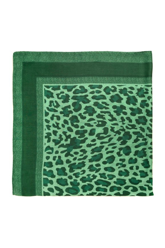 Chusta Leopard summer