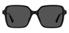 Okulary LOVE MOSCHINO MOL032S807IR. Okulary przeciwsłoneczne, Kolor czarny. Kobieta.