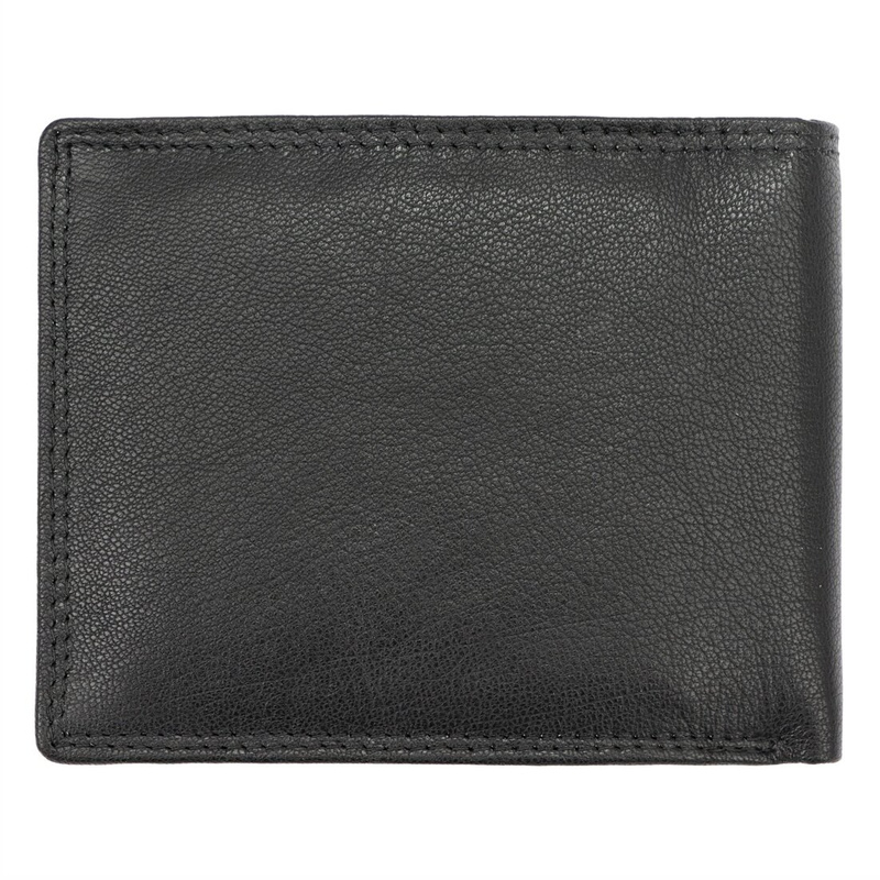 Skórzany męski portfel Money Kepper TCC 5600-6 RFID