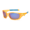 Okulary SKECHERS SE9097-5542X. Okulary przeciwsłoneczne, Kolor biały. Dziecko.