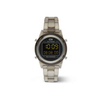 Zegarek DANIEL WELLINGTON DW00100760. Kwarcowy, Kolor czarny. Unisex.