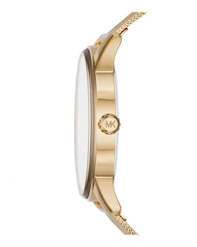 Zegarek MICHAEL KORS MK6295. Kwarcowy, Kolor złoty. Kobieta.