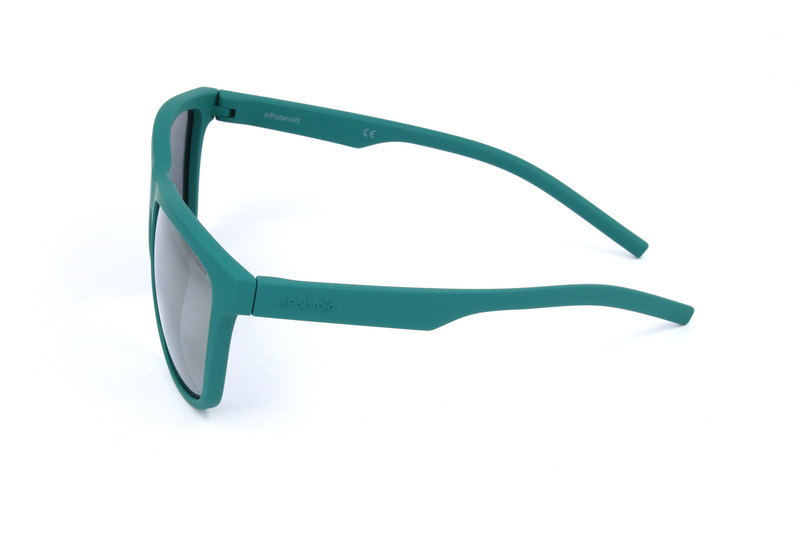 Okulary POLAROID PLD6014SVWA. Okulary przeciwsłoneczne, Kolor zielony. Unisex.