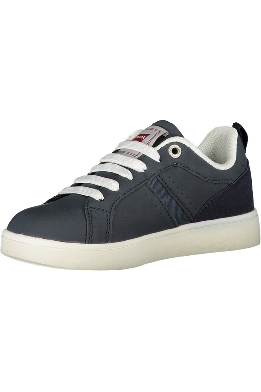 NIEBIESKIE BUTY SPORTOWE DLA DZIECI CARRERA