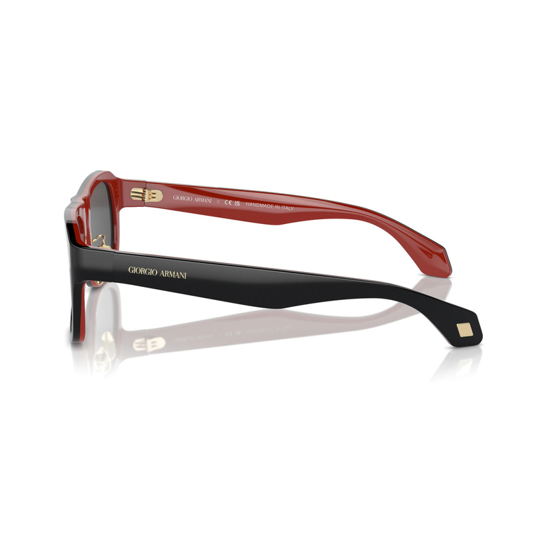 Męskie okulary przeciwsłoneczne GIORGIO ARMANI AR8209-6069B1