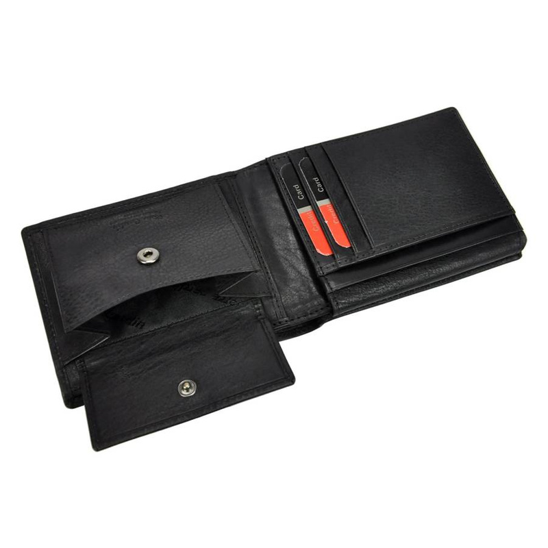 Skórzany męski portfel Pierre Cardin TILAK50 8806