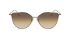 Okulary VICTORIA BECKHAM VB209S-708. Okulary przeciwsłoneczne, Kolor złoty. Kobieta.
