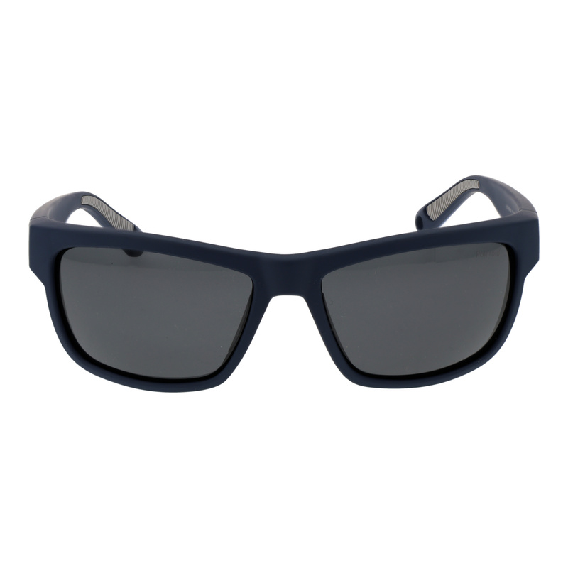 Okulary POLAROID PLD7031S59FLL. Okulary przeciwsłoneczne, Kolor niebieski. Mężczyzna.
