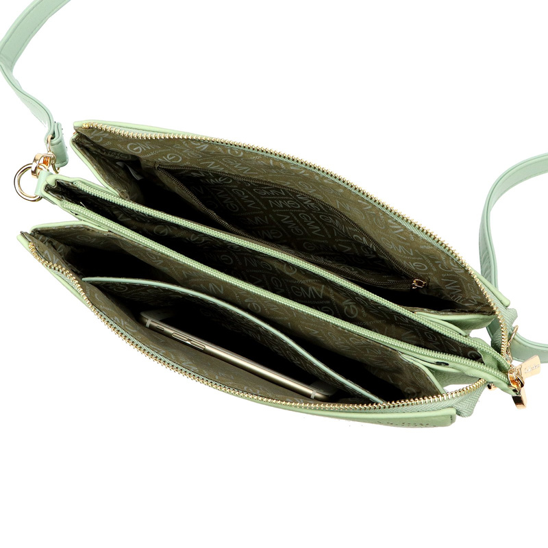 Torebka damska z eko-skóry Gian Marco Venturi GMV 9096