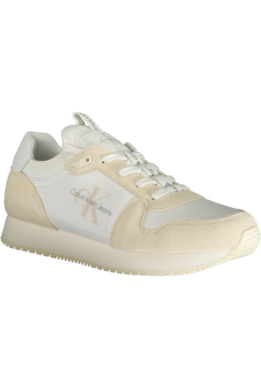 MĘSKIE BUTY SPORTOWE CALVIN KLEIN BIAŁY