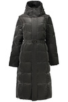 Czarna kurtka damska Desigual 26WWEW34LINDSAY