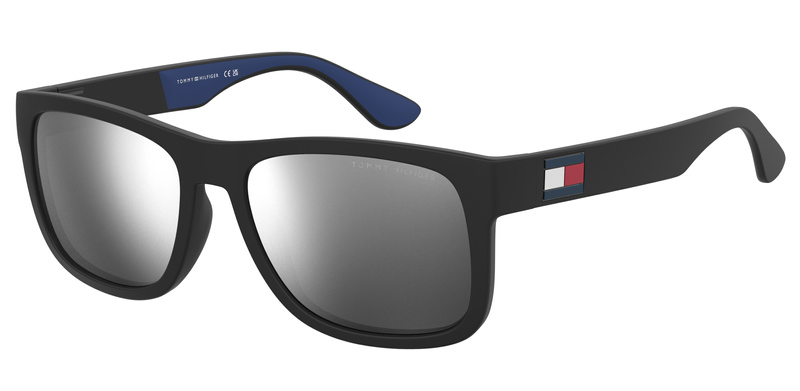 Okulary TOMMY HILFIGER TH1556NSD51. Okulary przeciwsłoneczne, Kolor czarny. Mężczyzna.