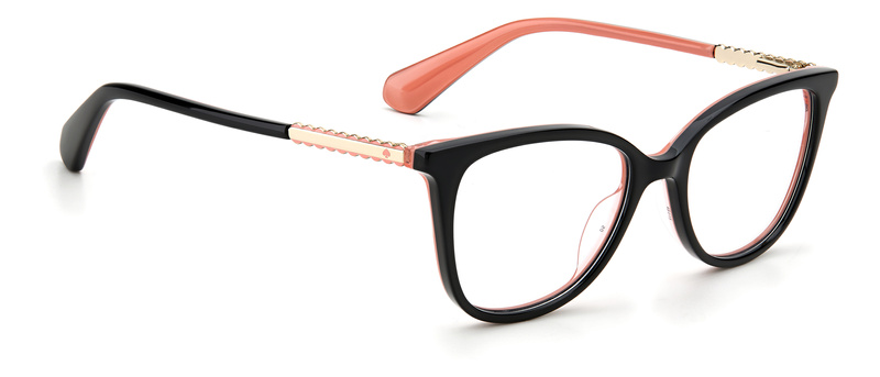 Okulary KATE SPADE TAHLIA807E615. Okulary, Kolor czarny. Dziecko.