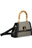 GUESS JEANS CZARNA TORBA DAMSKA