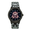 Zegarek MARC ECKO E06511M2. Kwarcowy, Kolor czarny różowy. Unisex.