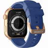 SMARTWATCH UNISEX GRAVITY GT28-8 - ROZMOWY BLUETOOTH, DODATKOWY PASEK (sg037g)