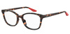 Okulary UNDER ARMOUR UA5013086F217. Okulary, Kolor brązowy. Kobieta.