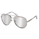 Okulary JUST CAVALLI SJC029V5706A7. Okulary przeciwsłoneczne, Kolor szary. Kobieta.
