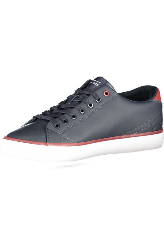 NIEBIESKIE M�SKIE BUTY SPORTOWE TOMMY HILFIGER