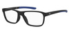 Okulary UNDER ARMOUR UA9008003E914. Okulary, Kolor czarny. Dziecko.