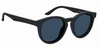 Okulary SEVEN STREET 7A109CS0VKF0C. Okulary przeciwsłoneczne, Kolor czarny. Mężczyzna.