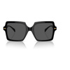 Damskie okulary przeciwsłoneczne Versace VE4441-GB1-87