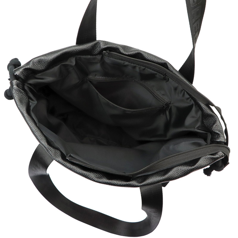 Gregorio shopperbag damska skóra ekologiczna torebka na ramię duża