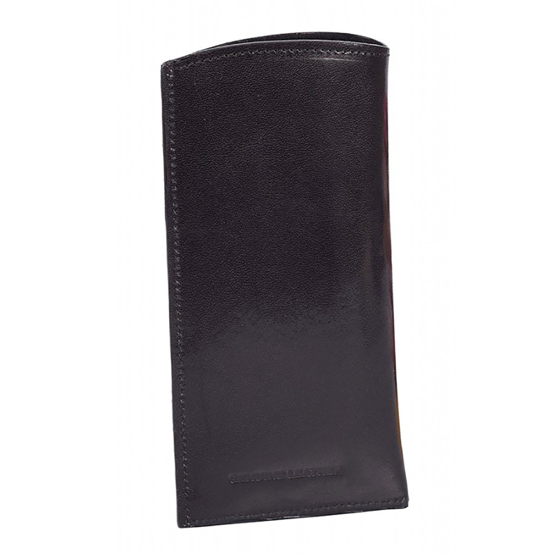 Cavaldi etui na okulary skóra naturalna odporne niezapinane