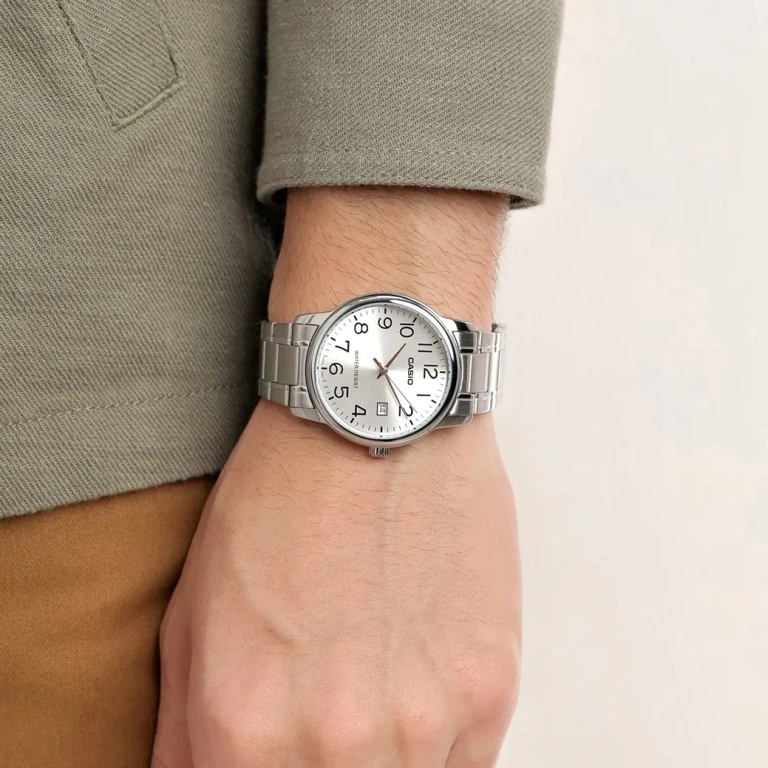 ZEGAREK MĘSKI CASIO MTP-V002G-7B2UDF (zd103b) + BOX