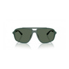 Okulary EMPORIO ARMANI EA4236U619071. Okulary przeciwsłoneczne, Kolor zielony. Mężczyzna.