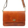 Elegancka damska listonoszka marki Pierre Cardin