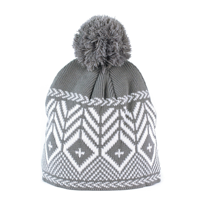 Czapka Zygzak Unisex