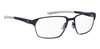 Okulary UNDER ARMOUR UA5021GFLLF81. Okulary, Kolor niebieski. Mężczyzna.