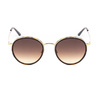 Okulary BELSTAFF SLIPWAY-S092. Okulary przeciwsłoneczne, Kolor złoty. Unisex.