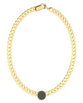Biżuteria GUESS JUMN03220JWYG. Naszyjnik, Kolor złoty. Kobieta.