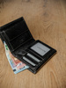 Skórzany męski portfel Rovicky PC-102-BAR RFID