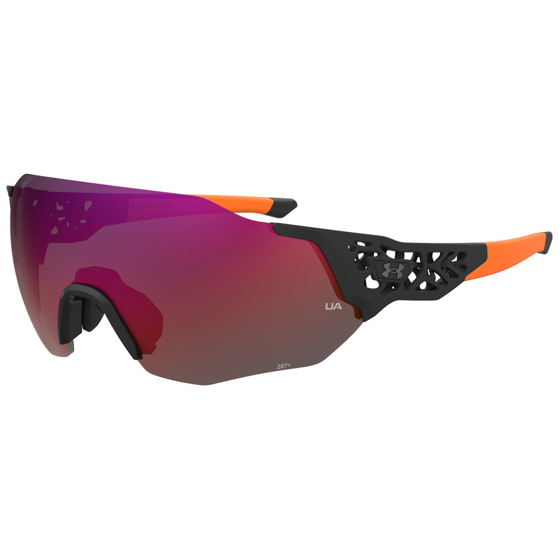 Okulary UNDER ARMOUR UANEXTLEVEL8L. Okulary przeciwsłoneczne, Kolor pomarańczowy. Mężczyzna.