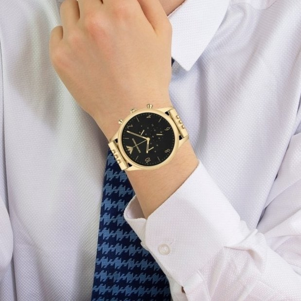 ZEGAREK MĘSKI EMPORIO ARMANI AR1893 - CLASSIC (zi003a)