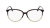Okulary VICTORIA BECKHAM VB26195715512. EYEGLASSES, Kolor złoty. Kobieta.