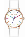 ZEGAREK DAMSKI PAUL LORENS 41mm PL12600A2-3C3 (zg586b) + BOX