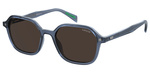 Okulary LEVI'S LV-5051-S-PJP. Okulary przeciwsłoneczne, Kolor PURPLE. Unisex.