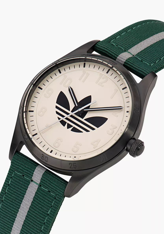 Zegarek ADIDAS AOSY23042. Kwarcowy, Kolor beżowy. Mężczyzna.
