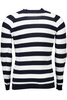 NIEBIESKI SWETER MĘSKI GUESS MARCIANO