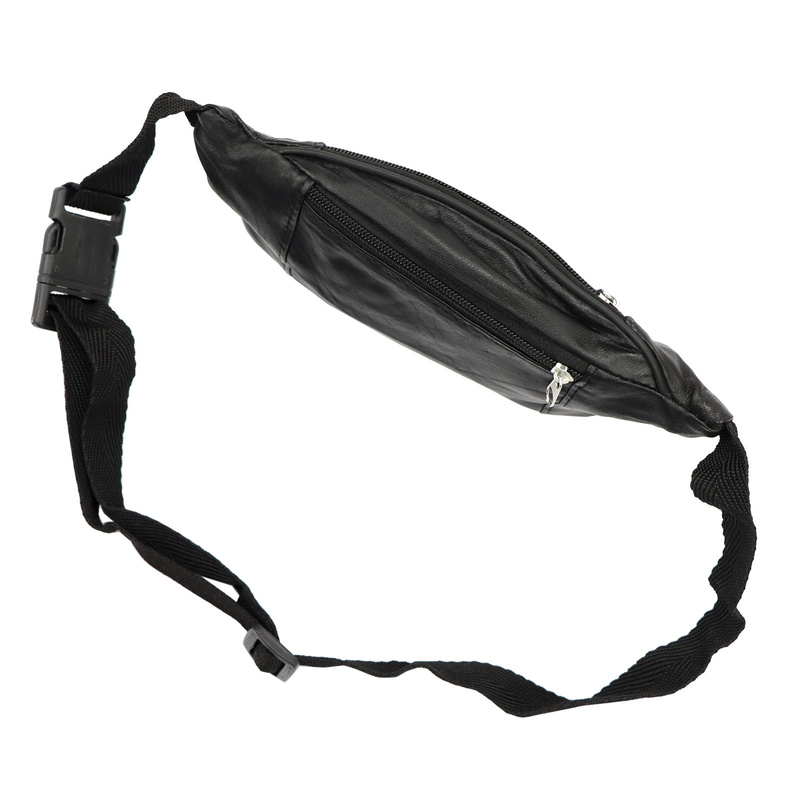 Damska nerka saszetka z kieszeniami od Albatross