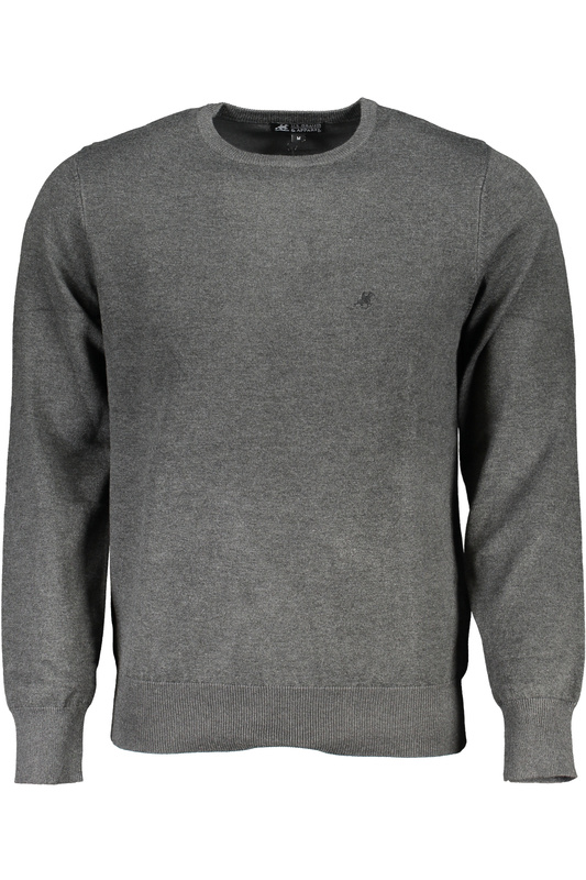 SZARA KOSZULKA MĘSKA US GRAND