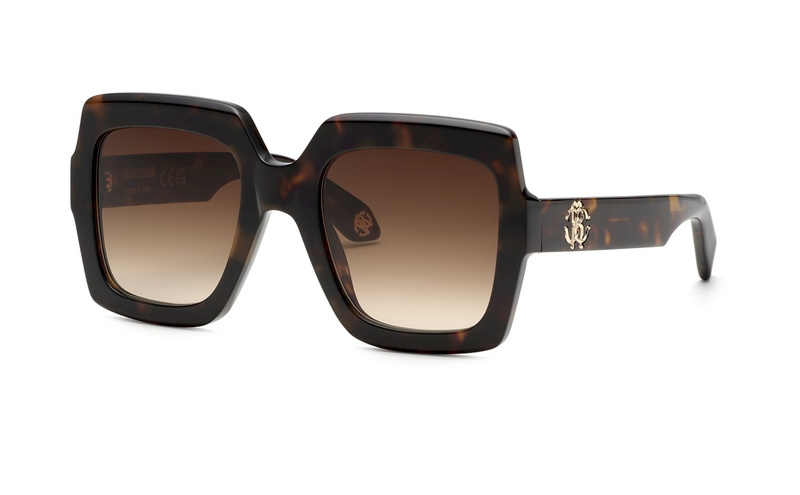 Damskie okulary przeciwsłoneczne ROBERTO CAVALLI SRC108